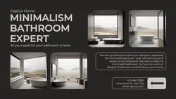 Furniture Interior Design Product Display