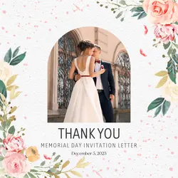 Wedding anniversary card show Little Fresh（cc web)