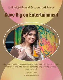 Entertainment Price off