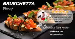 Food Testimony In Facebook Ads