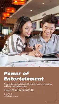 Entertainment Branding
