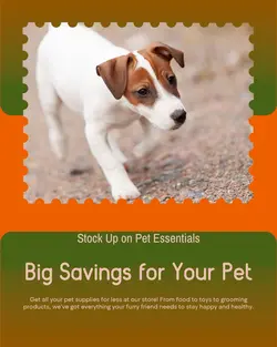Pet industry Price off