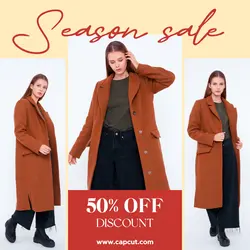 Fashion - Social media sale - IG FB