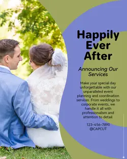 Services Announcement