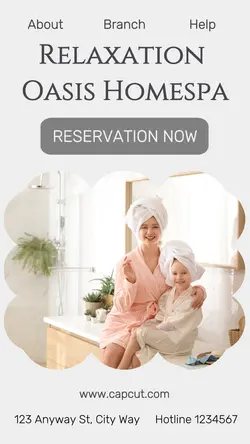 Personal Care  Promotion story whatsapp