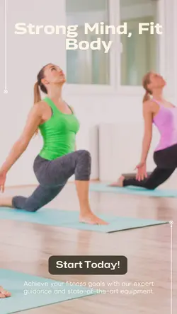 Workout & Fitness General