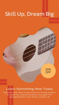 Education and training Menu