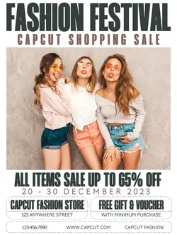 Event - Fashion Festival