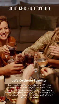 Entertainment Personal introduction