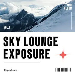 Non-Marketing Indie Rock Album Music Cover