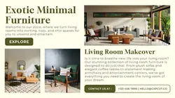 Household Product Display Facebook Cover