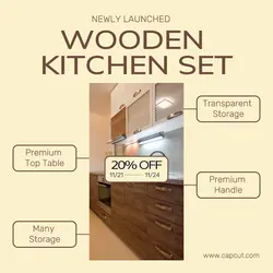 New Launched Furniture Instagram Post