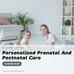 Maternal and infant care Effect Display