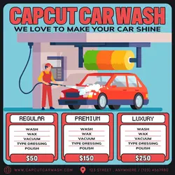 OTHER CAR WASH PACKAGE