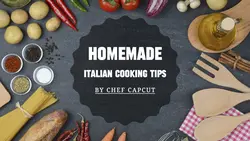 Learning - Homemade Italian Cooking Tips