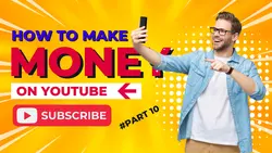 Youtube Thumbnail Learning How to make money