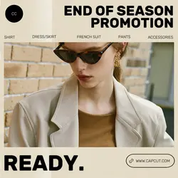 Fashion Promotion