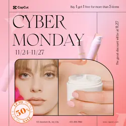 Beauty & Personal care Face cream Activity description Simple style