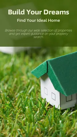 Real estate Product display