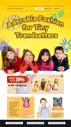 Fashion Adorable Tiny UI Tiktok Post