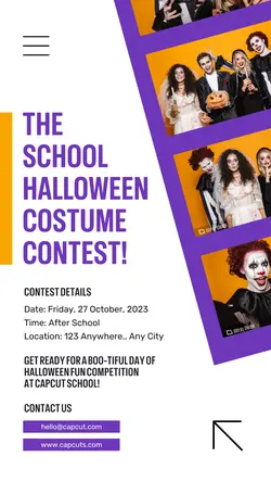 Fashion Industry Halloween Costume Contest