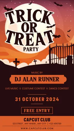 Other Halloween Night Party