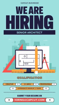 Business ARCHITECT HIRING Recruitment 