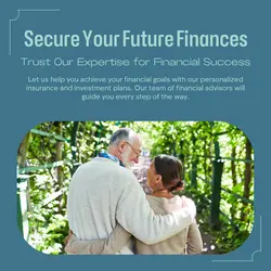 Financial & Insurance Personal introduction