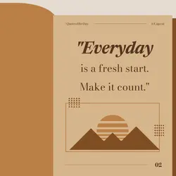 Instagram Quote Template