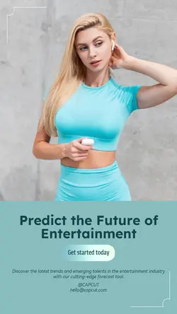 Entertainment Forecast