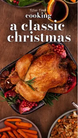 Christmas Food Tutorials Youtube Thumbnail