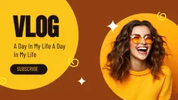 Vlog Thumbnail YouTube