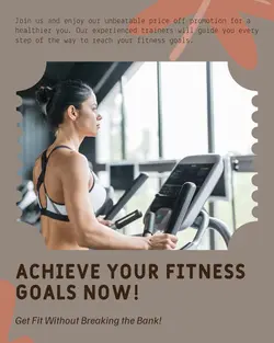 Workout & Fitness Price off
