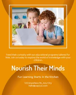 Education and training Menu