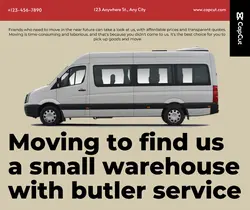 Life services  Move  Disseminate  Simplicity