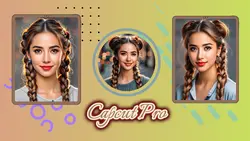 Non-marketing Facebook Cover Women Cute