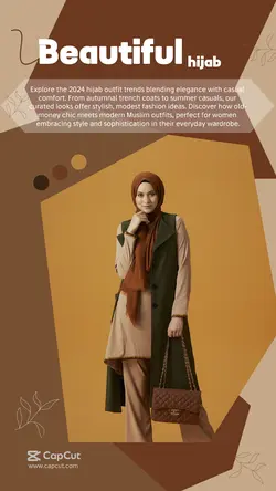 Beauty Hijab 2024 - Insta Story