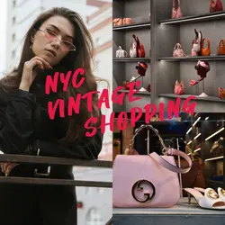 Shopping Haul Vlog Youtube Thumbnail 1:1