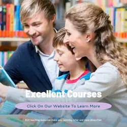 Education and training Product Display