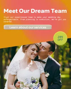 Services Team introduction