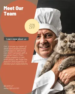 Services Team introduction