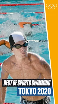 Olympics Best of Sports Youtube Thumbnail