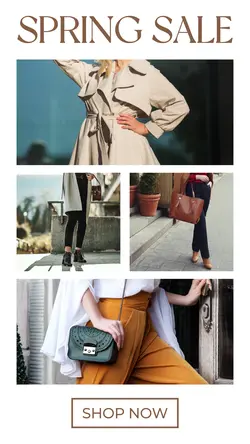 2024 Spring Fashion Woman Style 