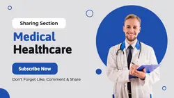 Medical Healthcare YouTube Thumbnail