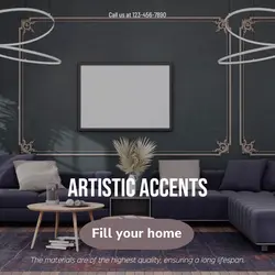 Home decor Effect Display