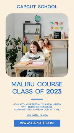 School Course Promotion Instagram Story