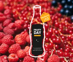 Foods & Beverage Event details Tomato Stylized