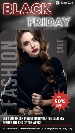 Clothing & Shoes Black Friday Discount