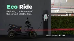 Youtube Thumbnail Review Electric Motorbike