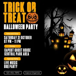 Event - Halloween